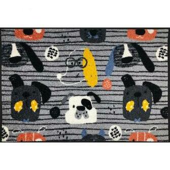 Studio Whimsy Pet Igree Nylon Doormat W6790 The Home