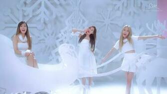 Mv Girls Generation Tts Dear Santa Bugs HD 1080p