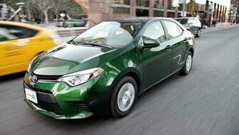 Toyota Corolla Le Eco