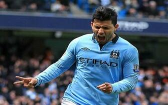 Finest Collection Of Sergio Aguero HD Wallpaper