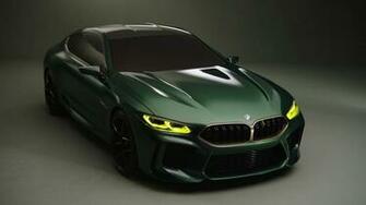 Bmw M8 Rear Wallpaper Mootorauthority