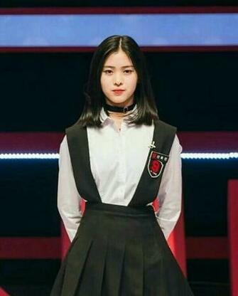Shin Ryujin Rhujin Itzy In Kpop Girls
