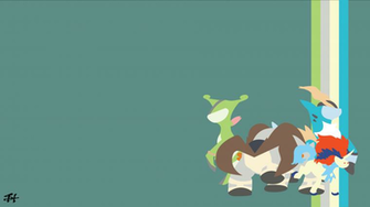 Terrakion Pok Mon HD Wallpaper Background Image