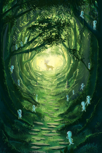 Celebrate The 31st BirtHDay Of Studio Ghibli With These