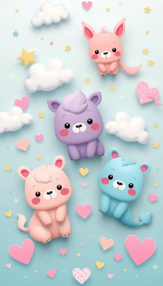 Cute Phone Wallpaper For Teens