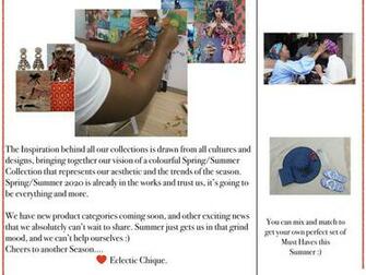 The Ultimate Spring Edition Eclectic Chique