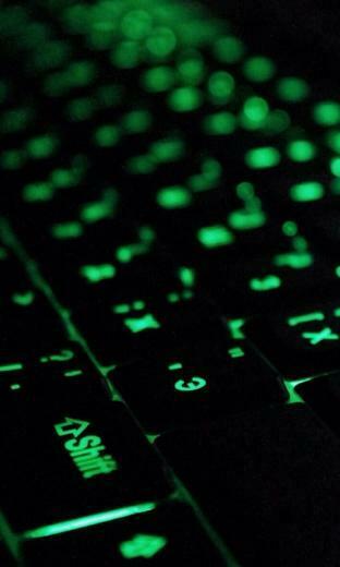 Razer Keyboard Wallpaper For Nokia Lumia
