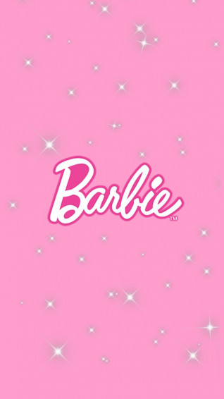 Barbie Pink Wallpaper iPhone Girly
