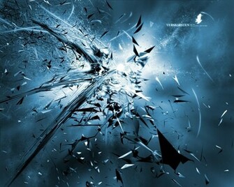 Abstract Fantasy Wallpaper Art Digital