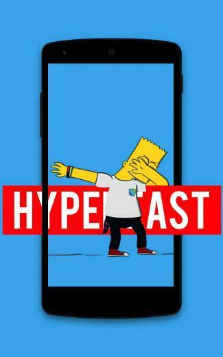Bart Hypebeast Wallpaper HD For Android Apk