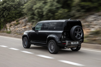 Land Rover Defender HD Wallpaper And Background