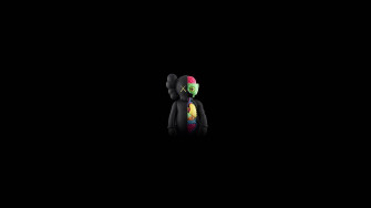 Kaws Wallpaper For Mobile Desktop
