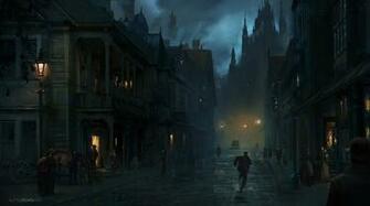 Victorian Gothic By Stayinwonderland