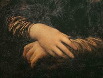 Paintings Mona Lisa Leonardo Da Vinci HD Wallpaper Art Fantasy