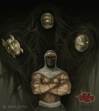 Kakuzu By Dantecyberman