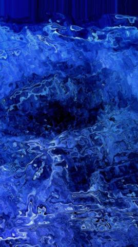 Wallpaper Pattern 4k 5k 8k Blue Background