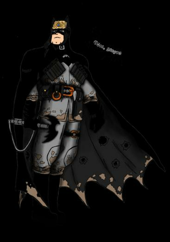 Son Of Batman Wallpaper