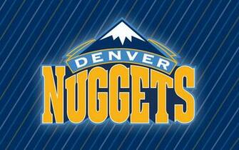 Denver Nuggets Nba Basketball Wallpaper Background