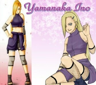 Ino Yamanaka Shippuden Wallpaper