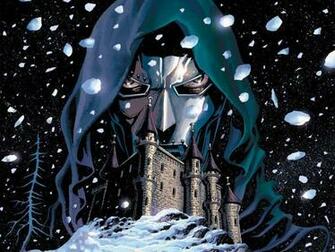 Doctor Doom Wallpaper
