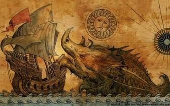 Ancient Trader Computer Wallpaper Desktop Background