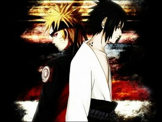Wallpaperku Naruto Vs Sasuke Wallpaper
