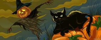 Wallpaper Halloween Episode Dual Screen
