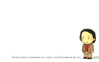 Carl Sagan Wallpaper