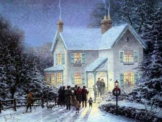 Christmas Story Wallpaper