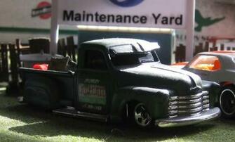 Old Sanford And Son Truck Image