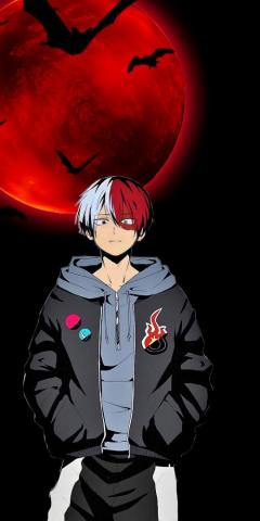Todoroki Wallpaper Enwallpaper