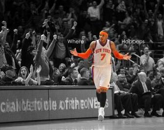 Anthony HD Wallpaper Nba Basket Ball