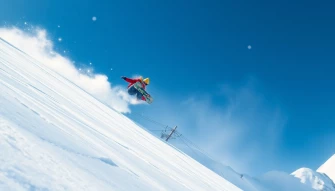 Extreme Snowboarding Wallpaper