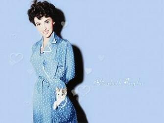 Elizabeth Taylor Wallpaper