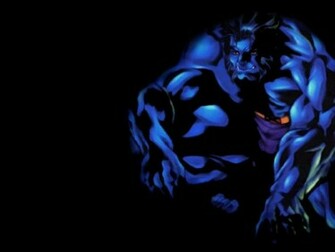 Beast Cartoon Wallpaper