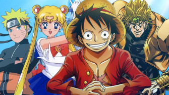 Top25animecharacters Roll Wallpaper