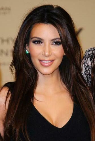 Kim Kardashian Style Wallpaper Background HD For