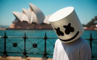 Imagens Sydney Marshmello Dj House Progressivo