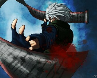 Anbu Kakashi Wallpaper Photo Jpg