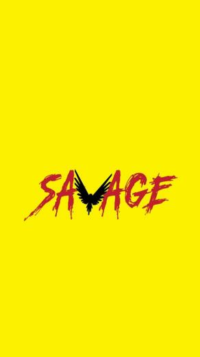 Logang Savage Logo Logodix