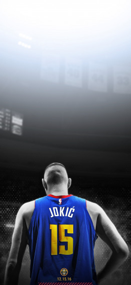 Denver Nuggets Had To Drop Some Fresh Wallpaper