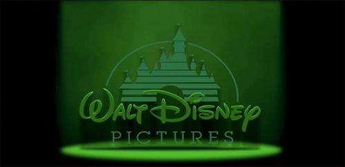 Tron Disney Castle Logo Picture