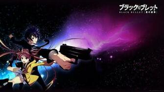 Black Bullet Wallpaper By Morwell