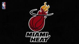 Logo Miami Heat Wallpaper Net