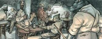 Blacksad Wallpaper And Background Image Id