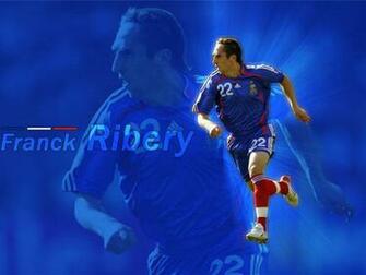 Franck Ribery HD Wallpaper