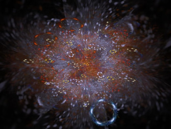 Imaginatory Fractal Abstract Background Image Wallpaper