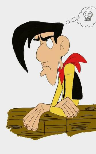 Lucky Luke By Joetnt