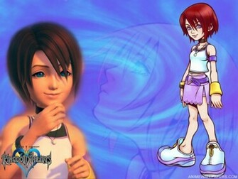 Kairi Wallpaper