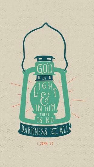 John Bible Verse Wallpaper And